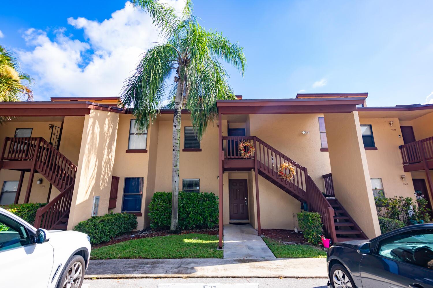 TRAILS AT ROYAL PALM BEACH CONDO - Residential