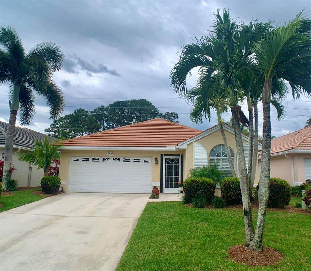 Photo of 2189 SW Olympic Club Terrace, Palm City, FL 34990 (MLS # R10697667)