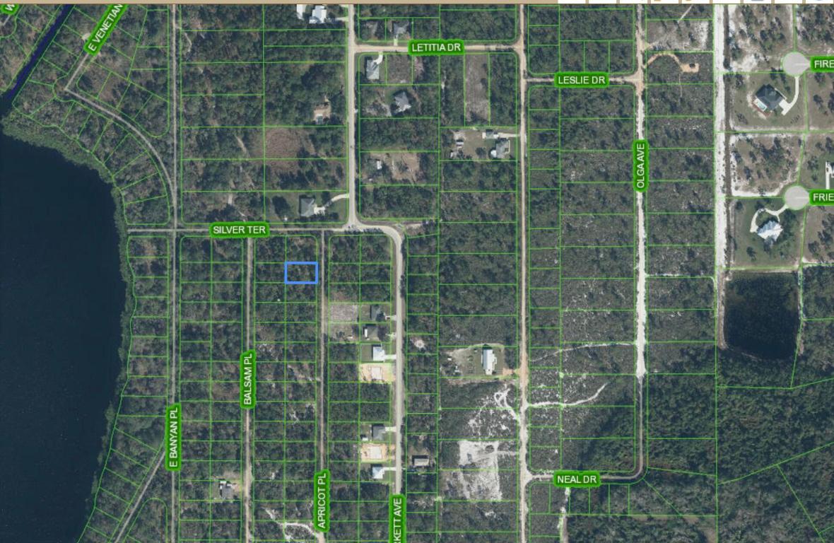 Orange Blossom Estate - Land