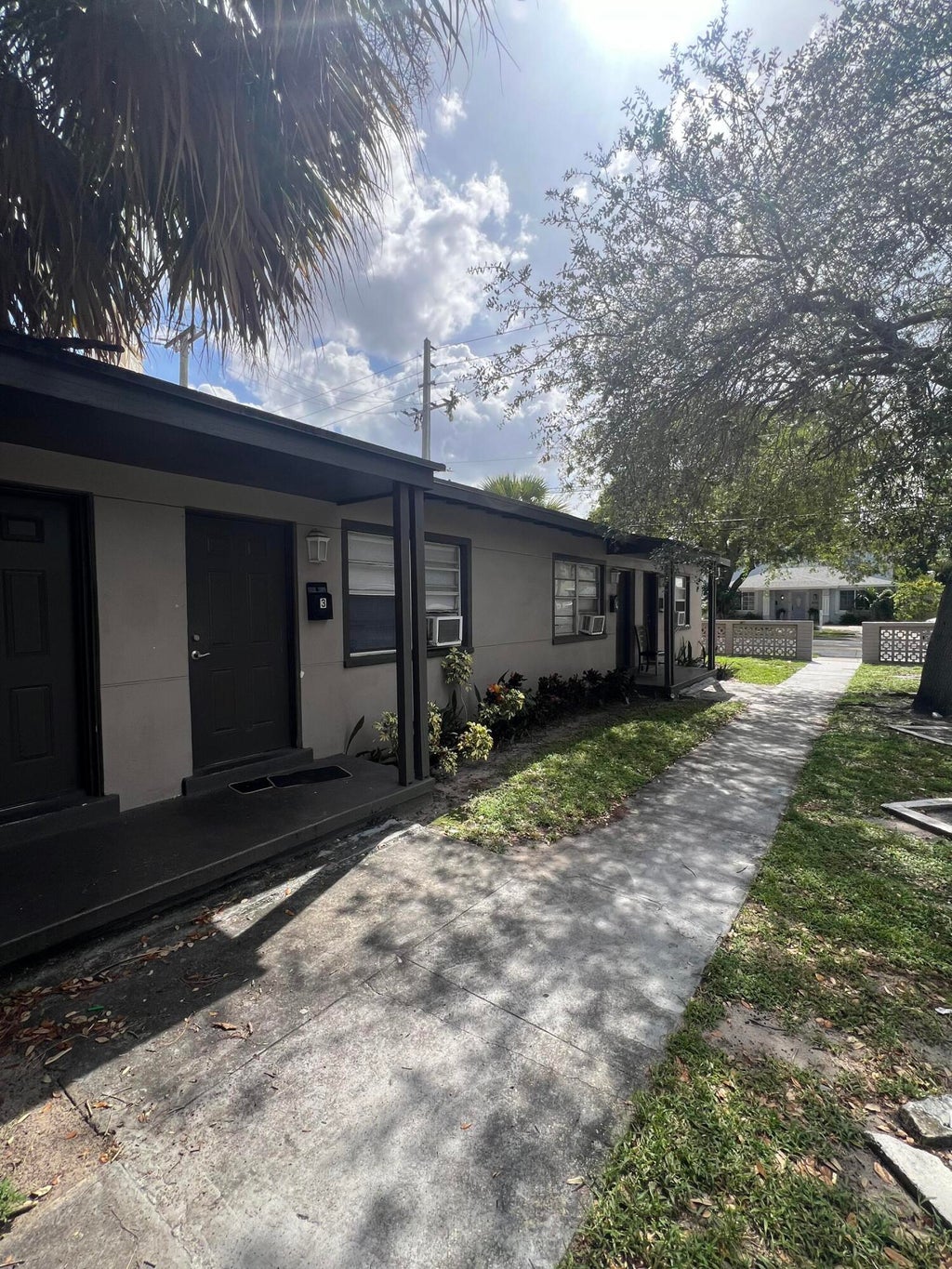 Photo of 2722 POINSETTIA Avenue #8, West Palm Beach, FL 33407 (MLS # B26074332)