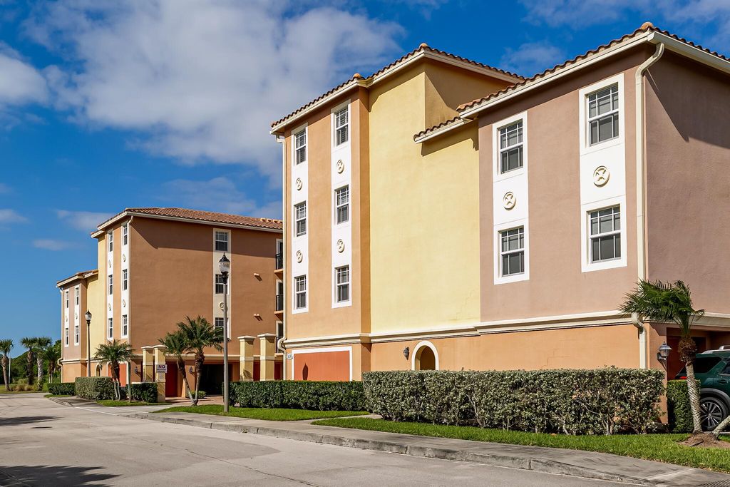 Photo of 4190 Gator Greens Way #Ph-2, Fort Pierce, FL 34982 (MLS # R10958288)