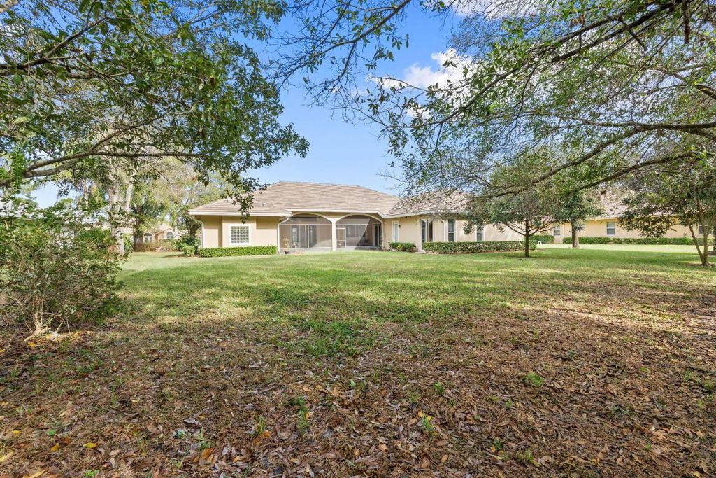 Photo of 9523 Shadow Lane, Fort Pierce, FL 34951 (MLS # R11150329)