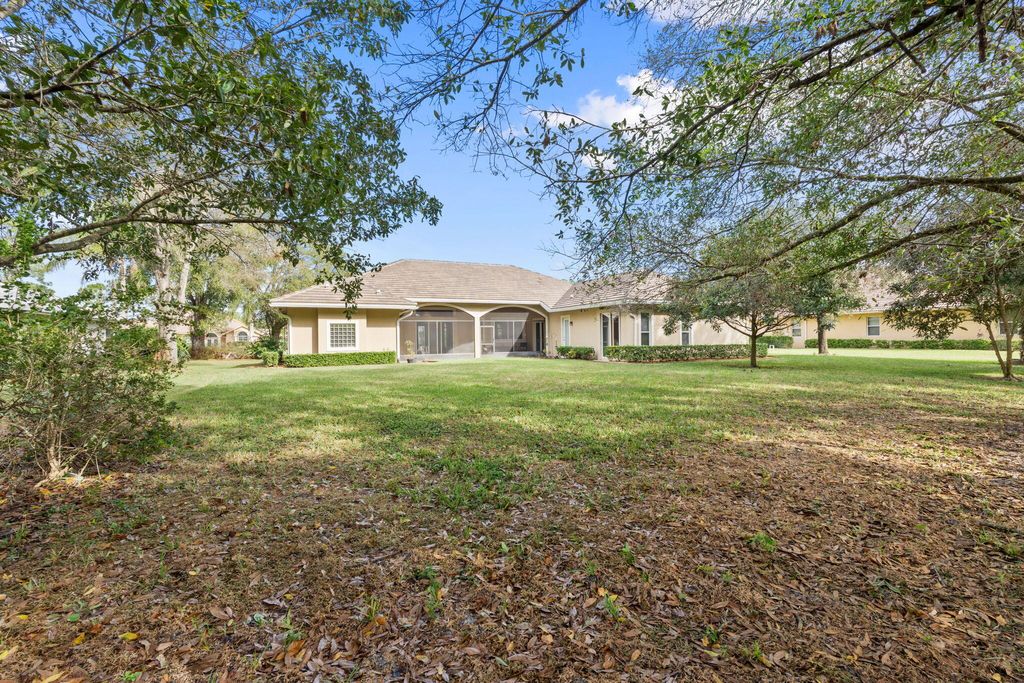 Photo of 9523 Shadow Lane, Fort Pierce, FL 34951 (MLS # R11150329)