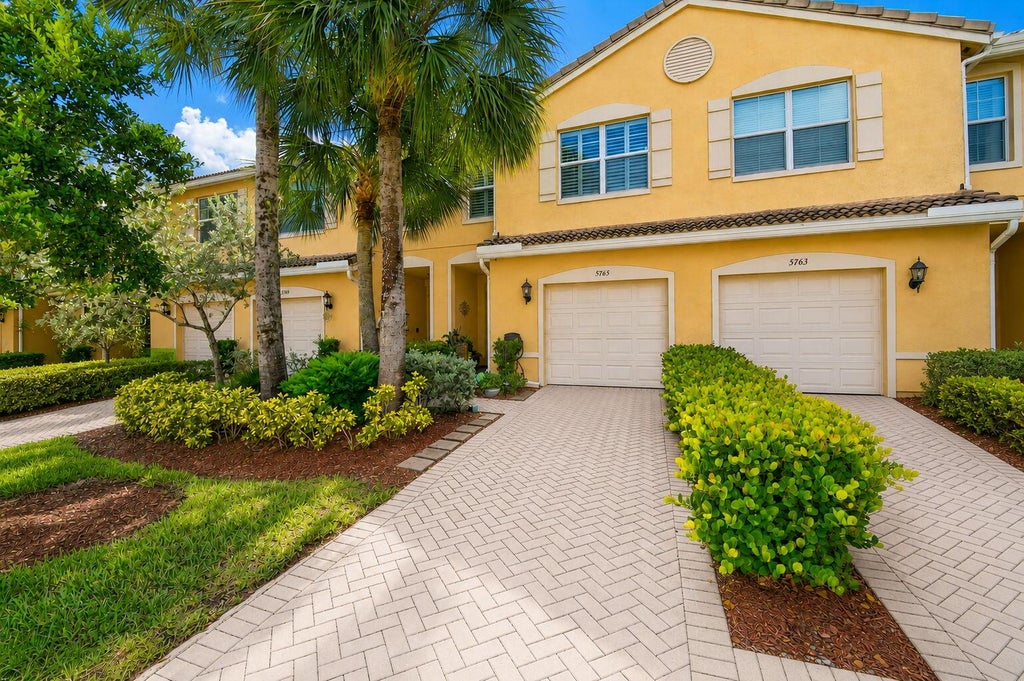 Photo of 5765 Monterra Club Drive, Lake Worth, FL 33463 (MLS # B26042490)