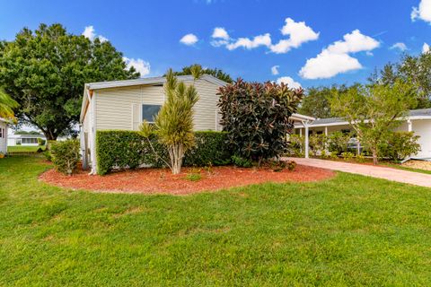 A home in Port St Lucie