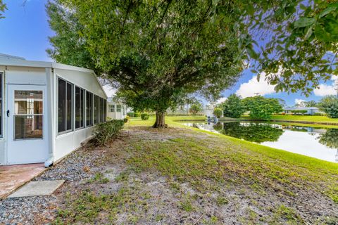 A home in Port St Lucie