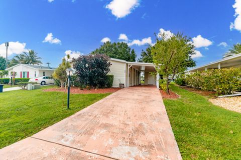 A home in Port St Lucie