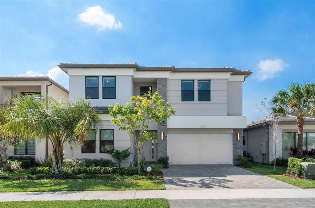 Photo of 8772 Quiet Inlet Lane, Boca Raton, FL 33496 (MLS # R10729198)