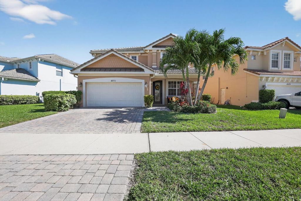 Photo of 6071 SE Crooked Oak Avenue, Hobe Sound, FL 33455 (MLS # R11132136)
