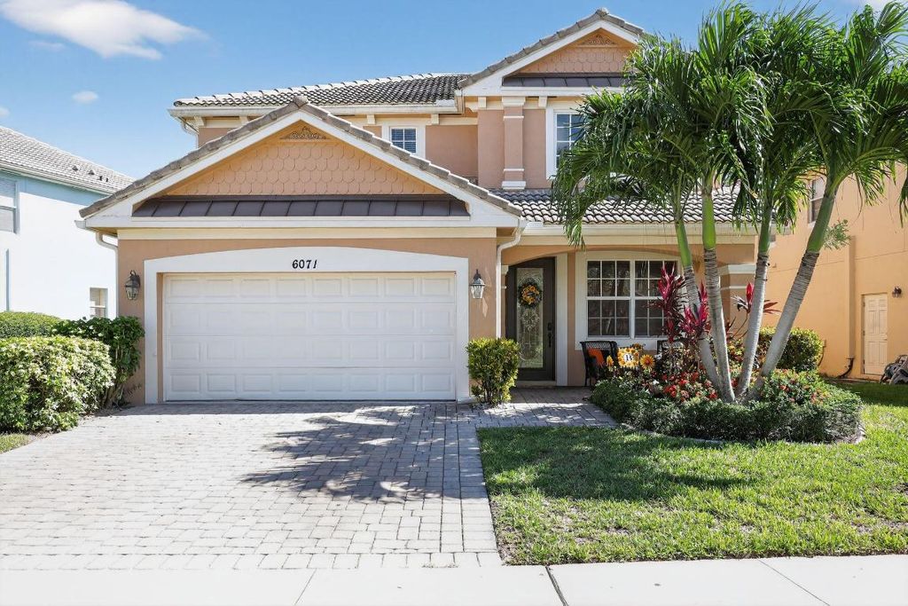 Photo of 6071 SE Crooked Oak Avenue, Hobe Sound, FL 33455 (MLS # R11132136)