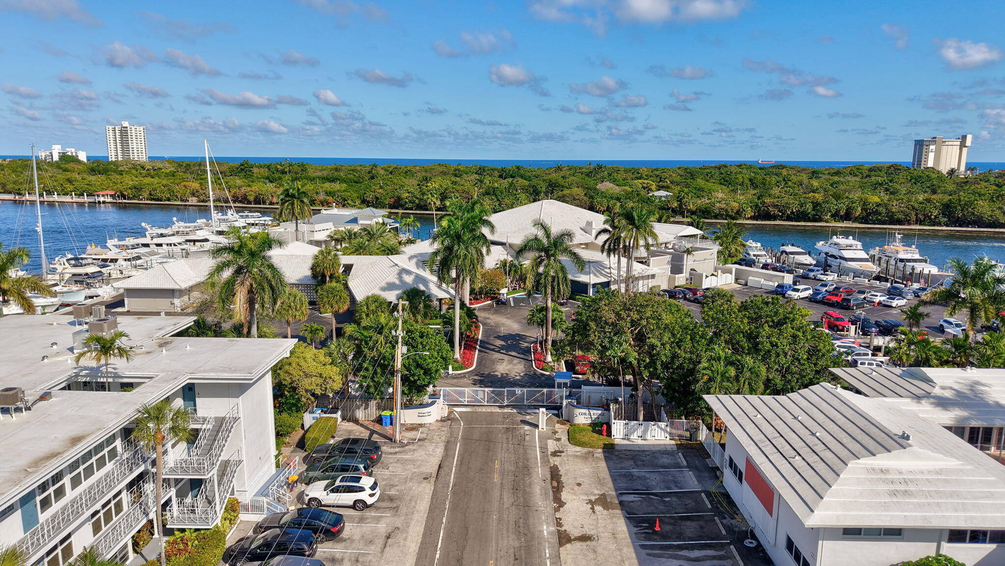 SUNRISE BAY CLUB CO-OP - Residential