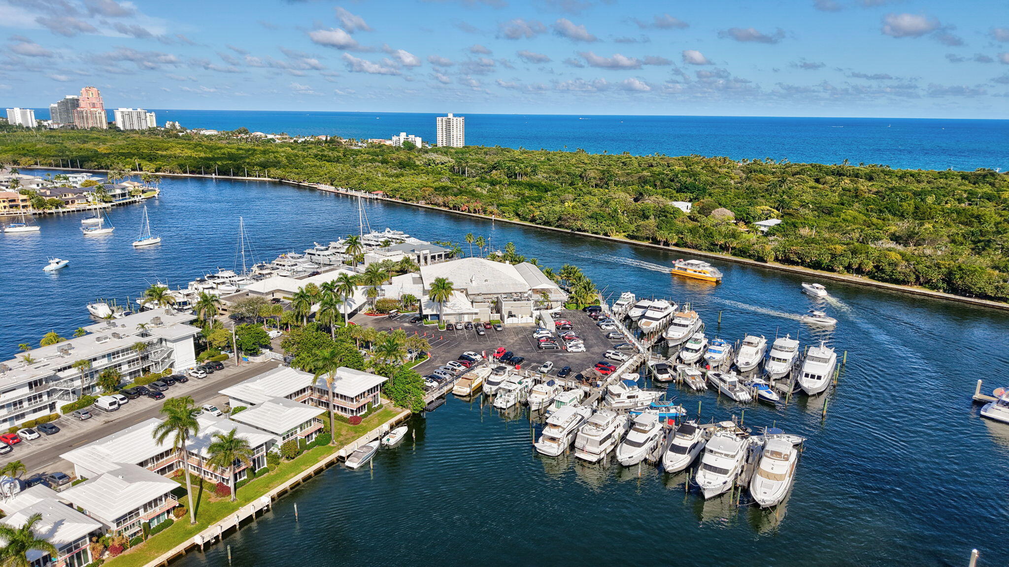 SUNRISE BAY CLUB CO-OP - Residential