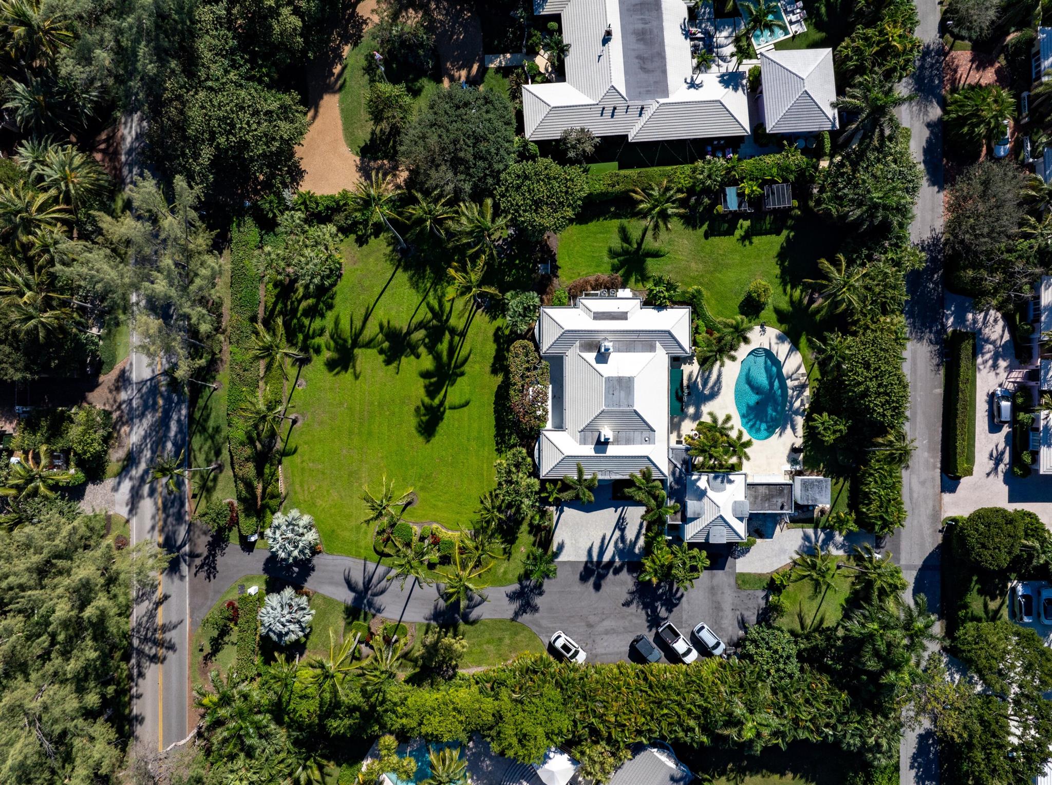 GULFSTREAM PROPERTIES - Residential