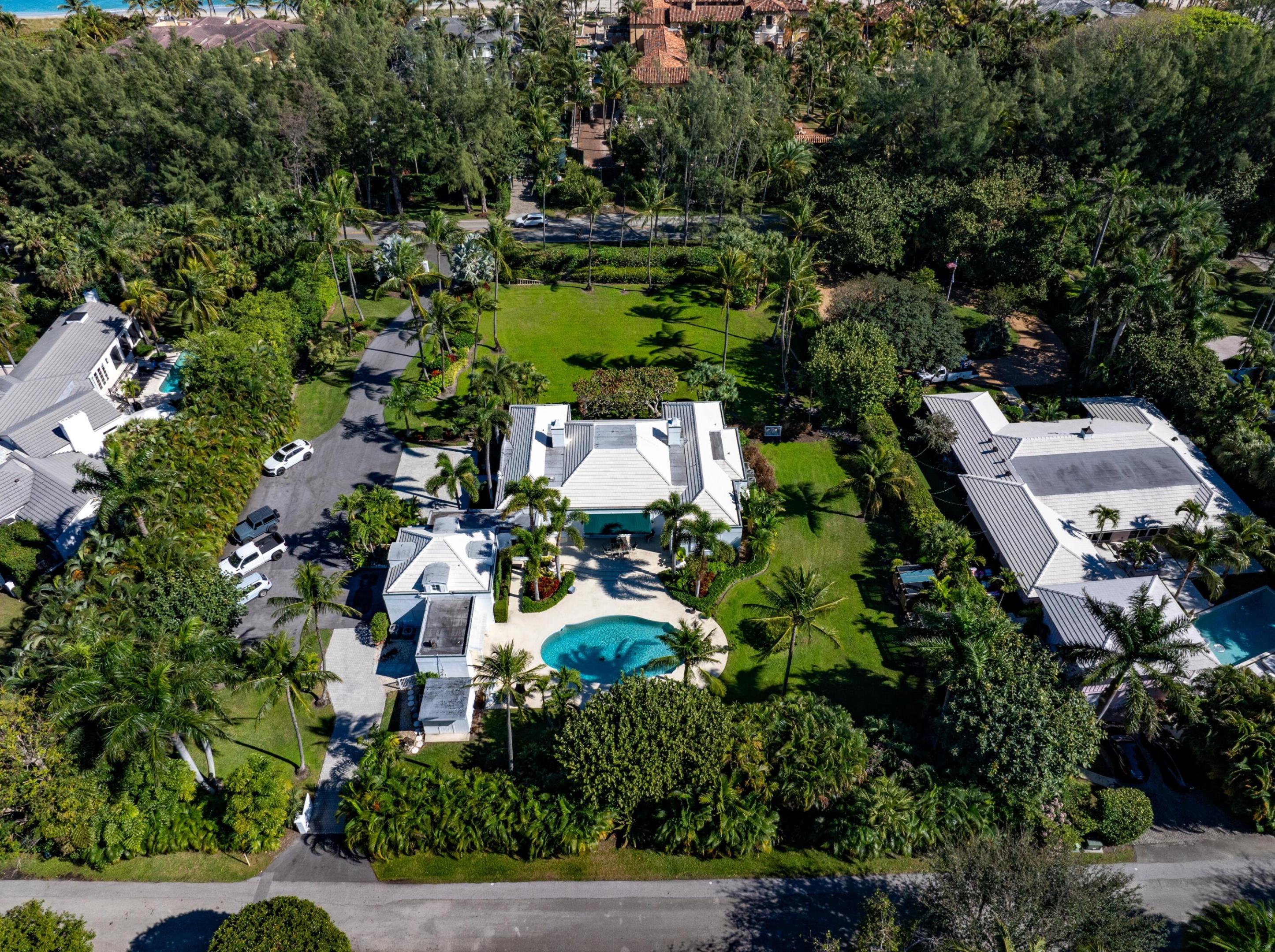 GULFSTREAM PROPERTIES - Residential