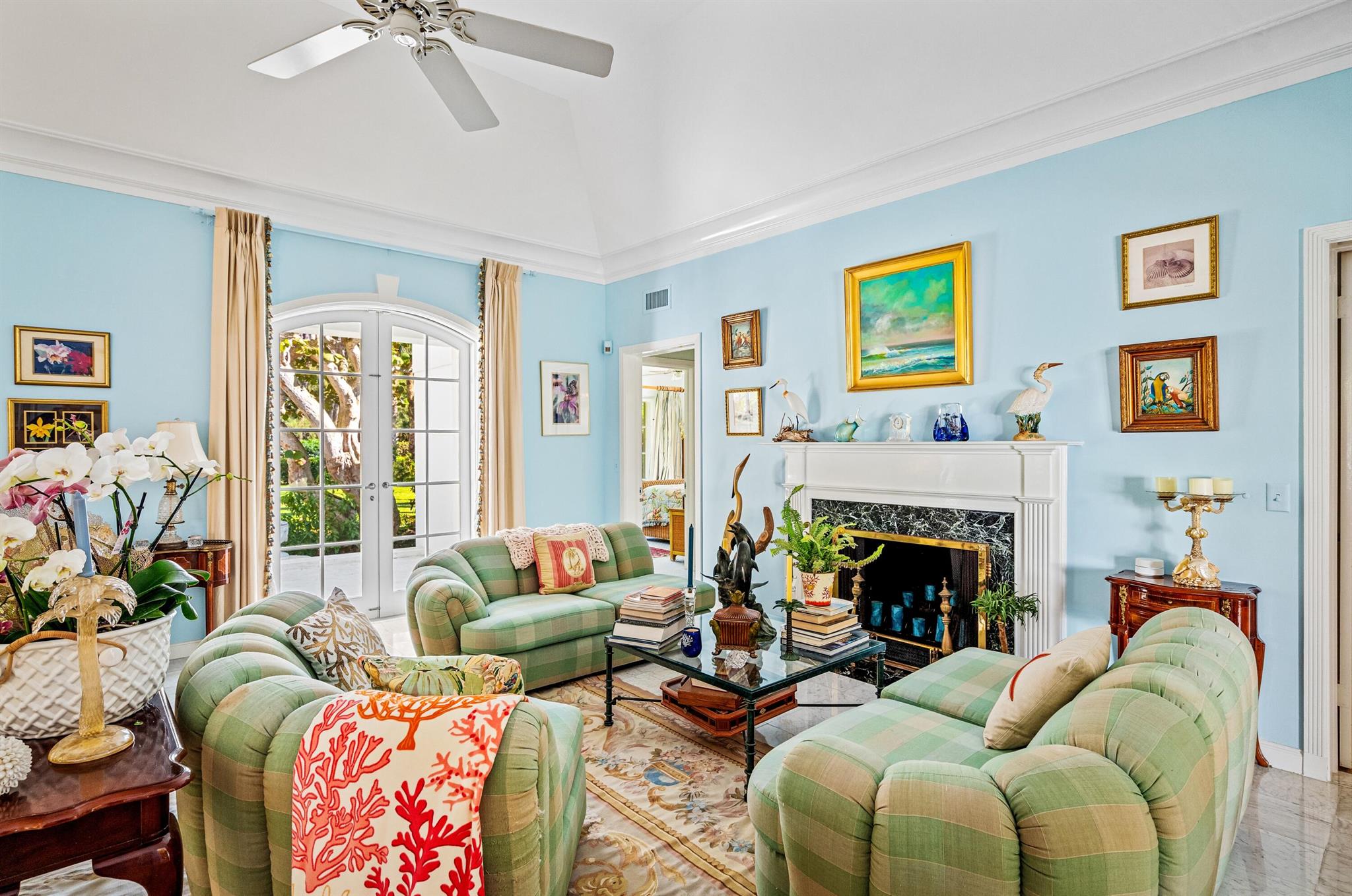 GULFSTREAM PROPERTIES - Residential