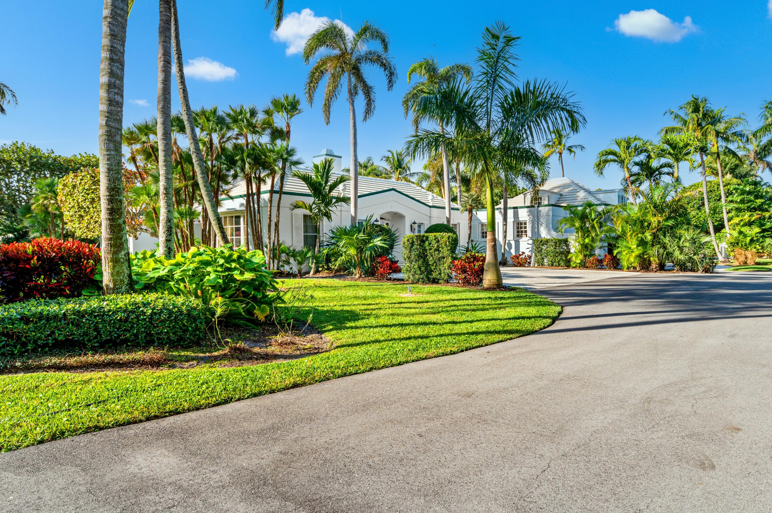 GULFSTREAM PROPERTIES - Residential