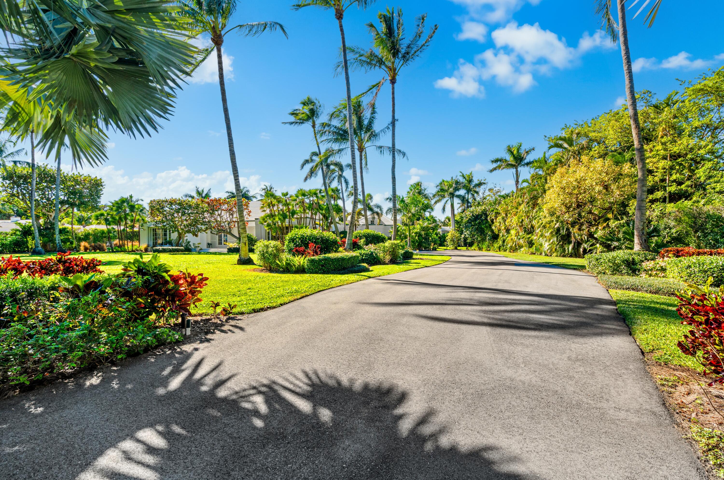 GULFSTREAM PROPERTIES - Residential