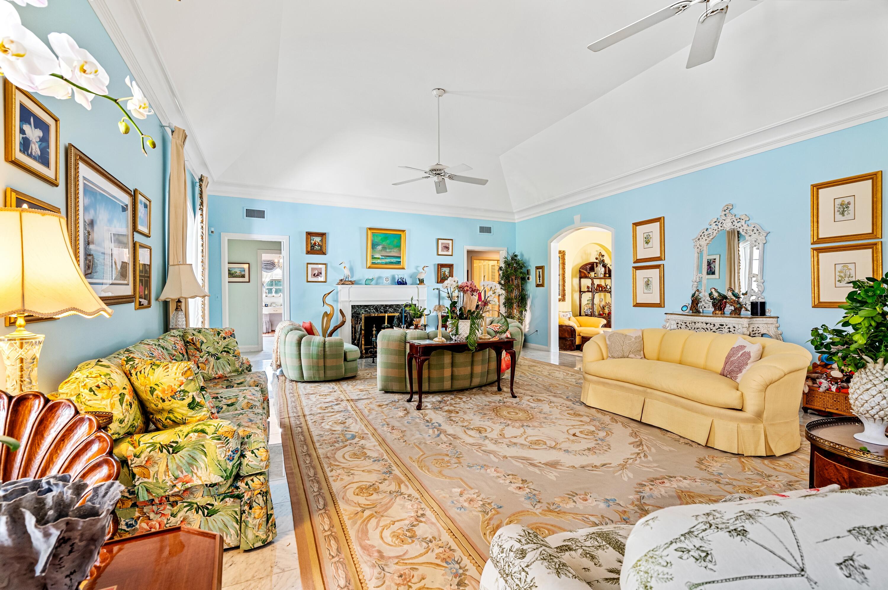 GULFSTREAM PROPERTIES - Residential