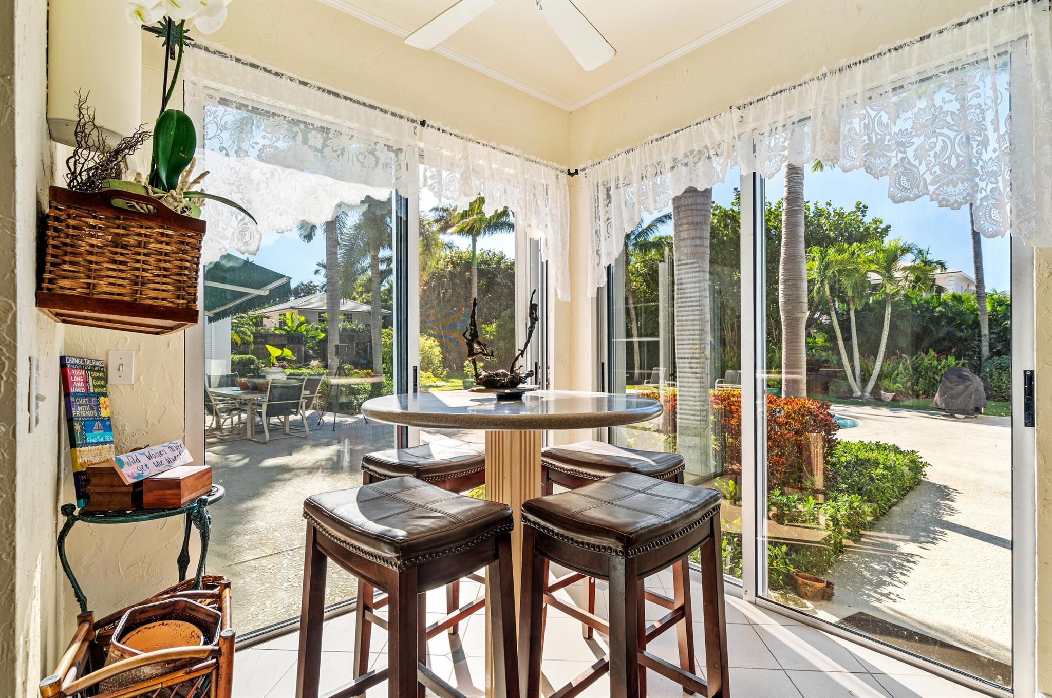 GULFSTREAM PROPERTIES - Residential