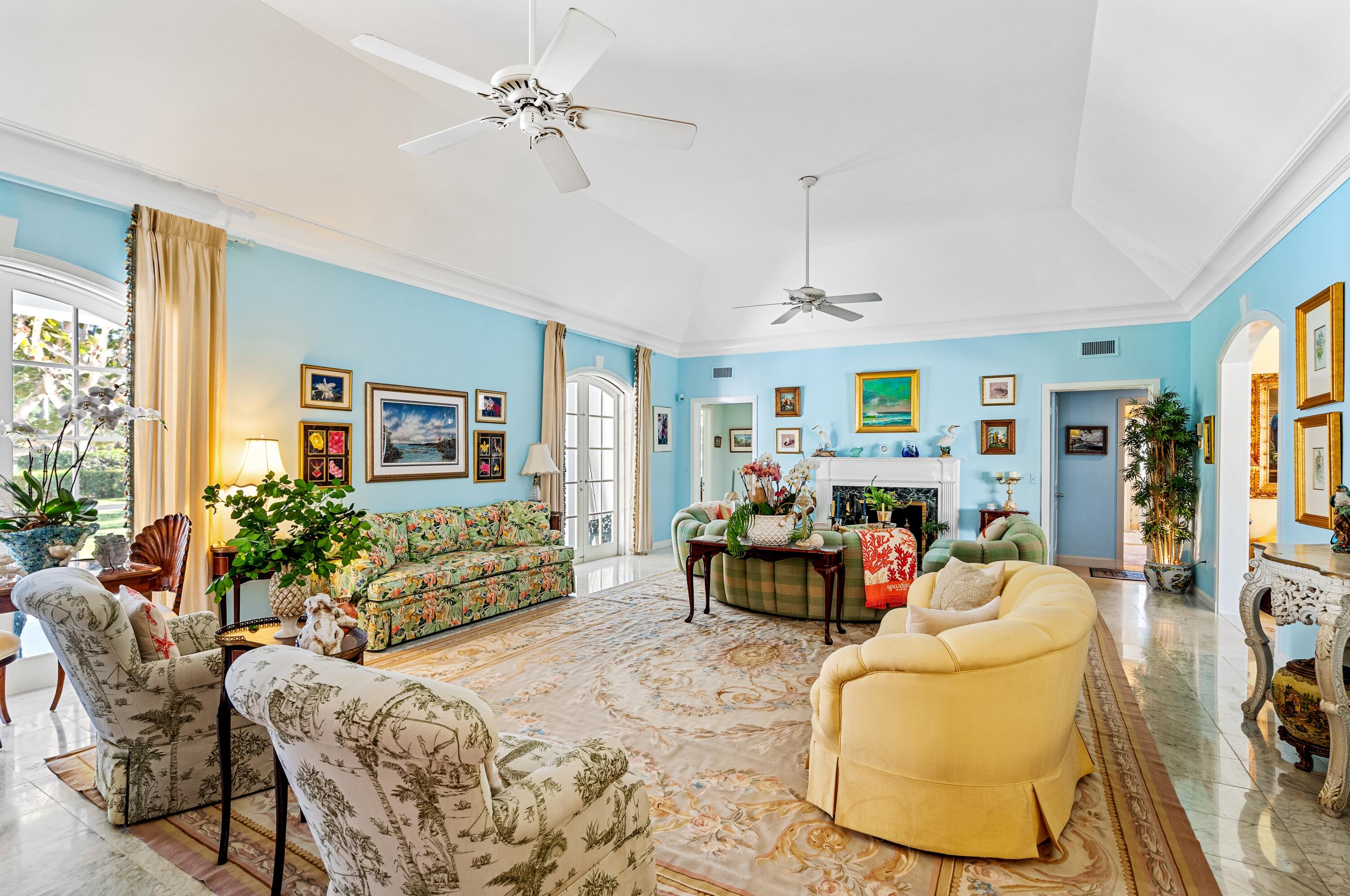 GULFSTREAM PROPERTIES - Residential