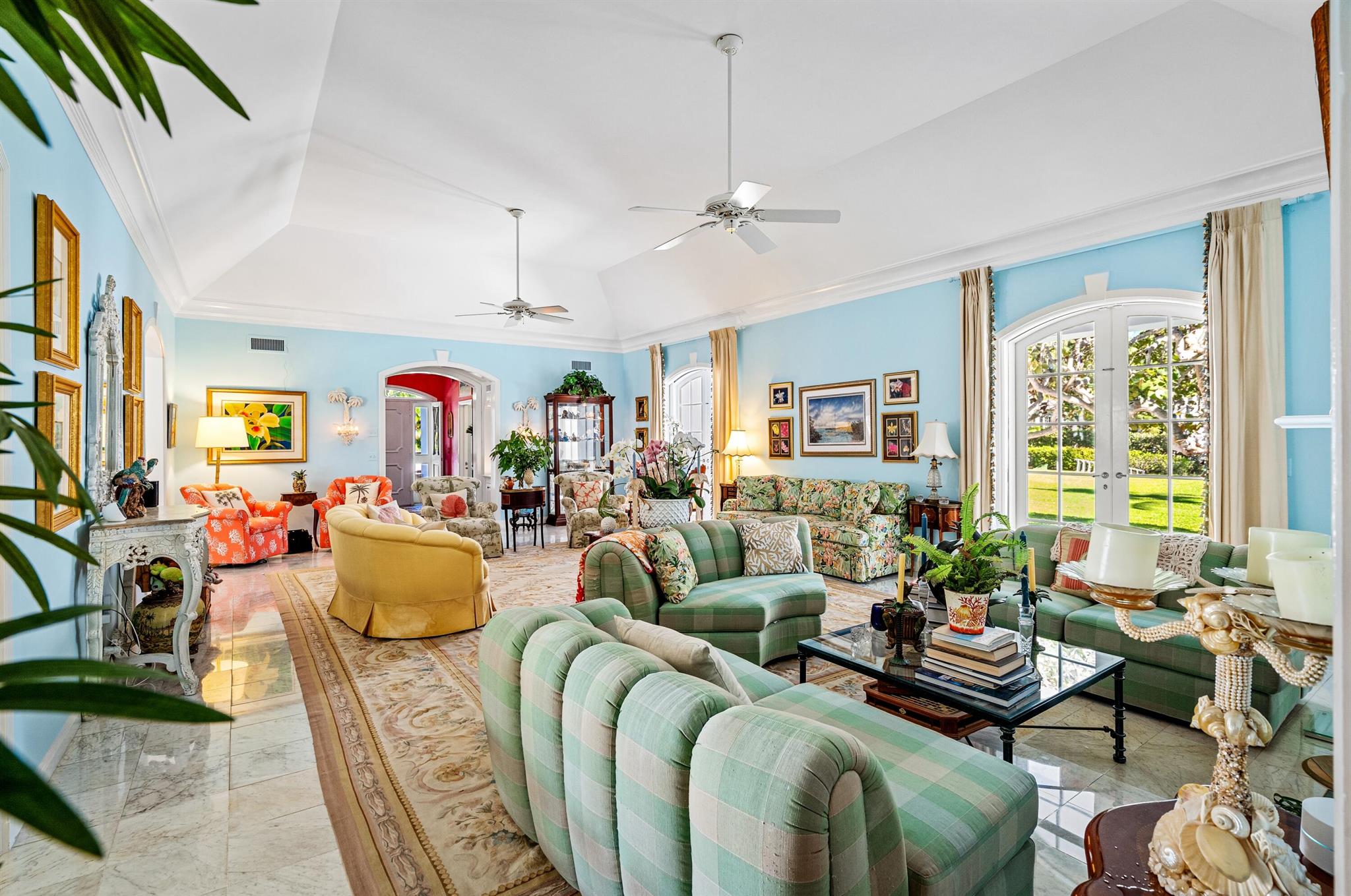 GULFSTREAM PROPERTIES - Residential