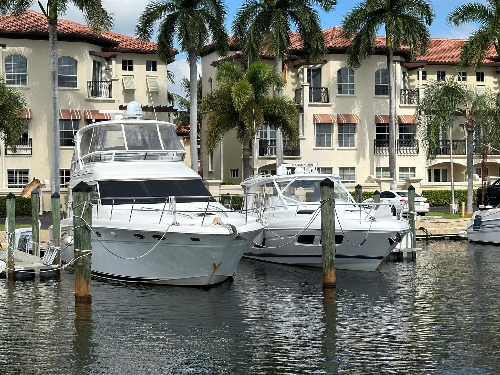 Soverel Harbour Marina - Land