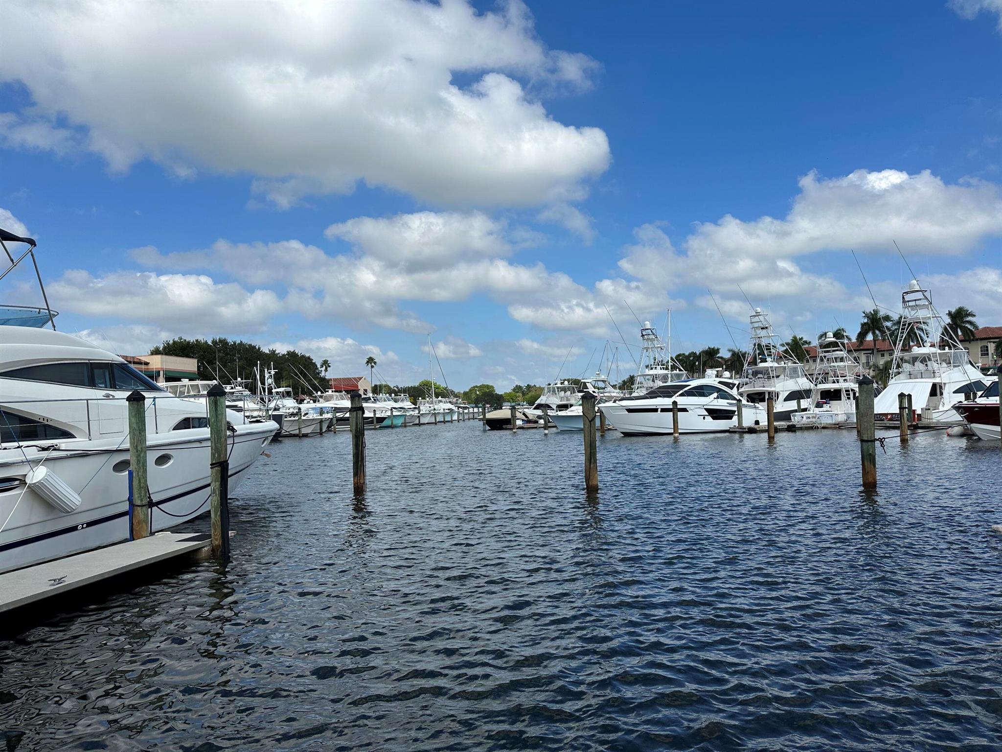 Soverel Harbour Marina - Land