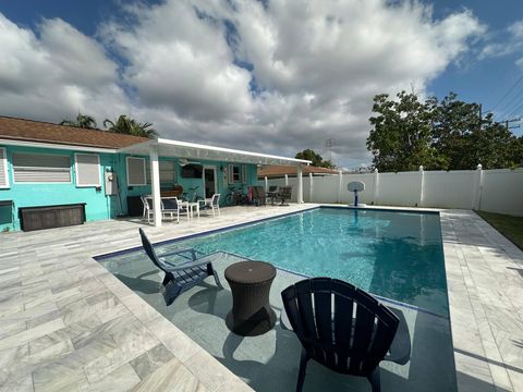 442 Griswold Drive Lake Worth Beach FL 33461