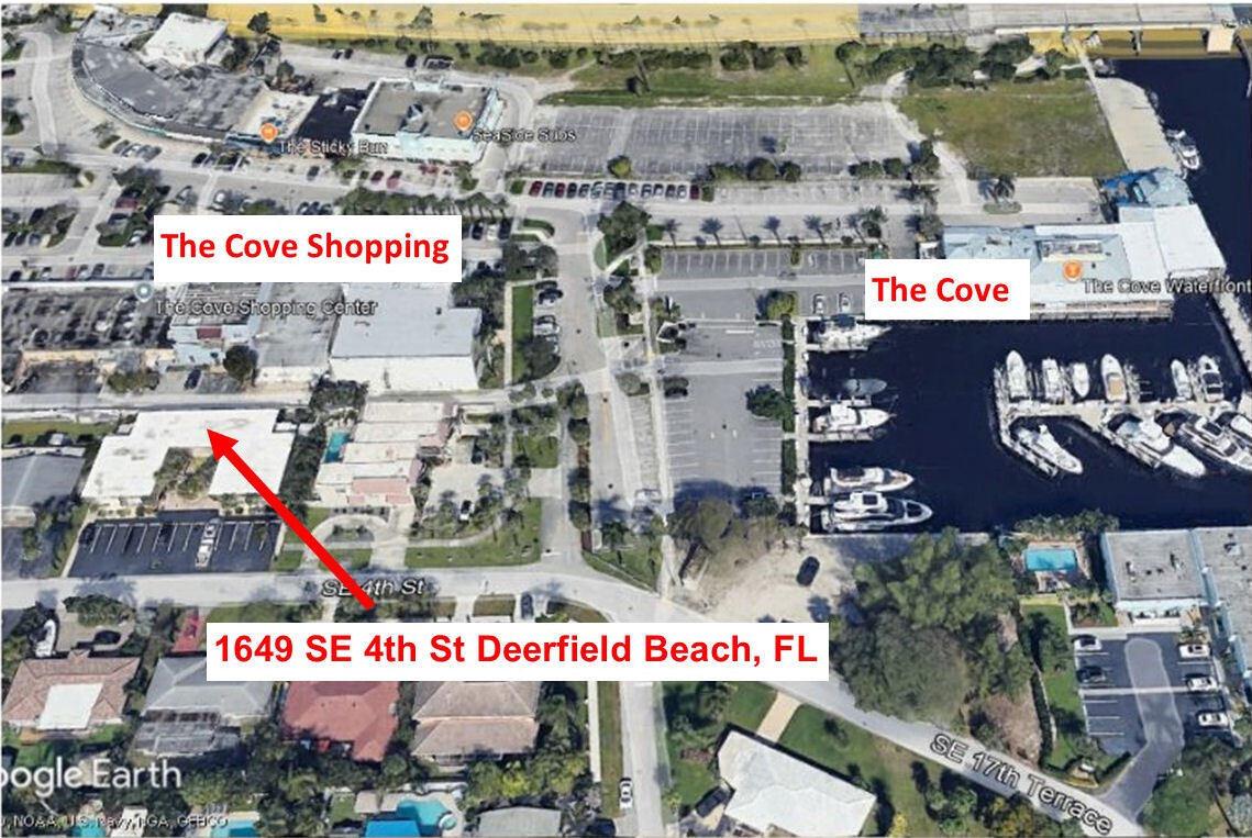 The Cove - Residential Lease