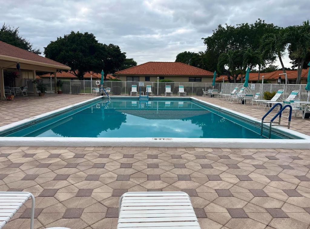 Photo of 4485 Nutmeg Tree Lane #B, Boynton Beach, FL 33436 (MLS # R11072788)