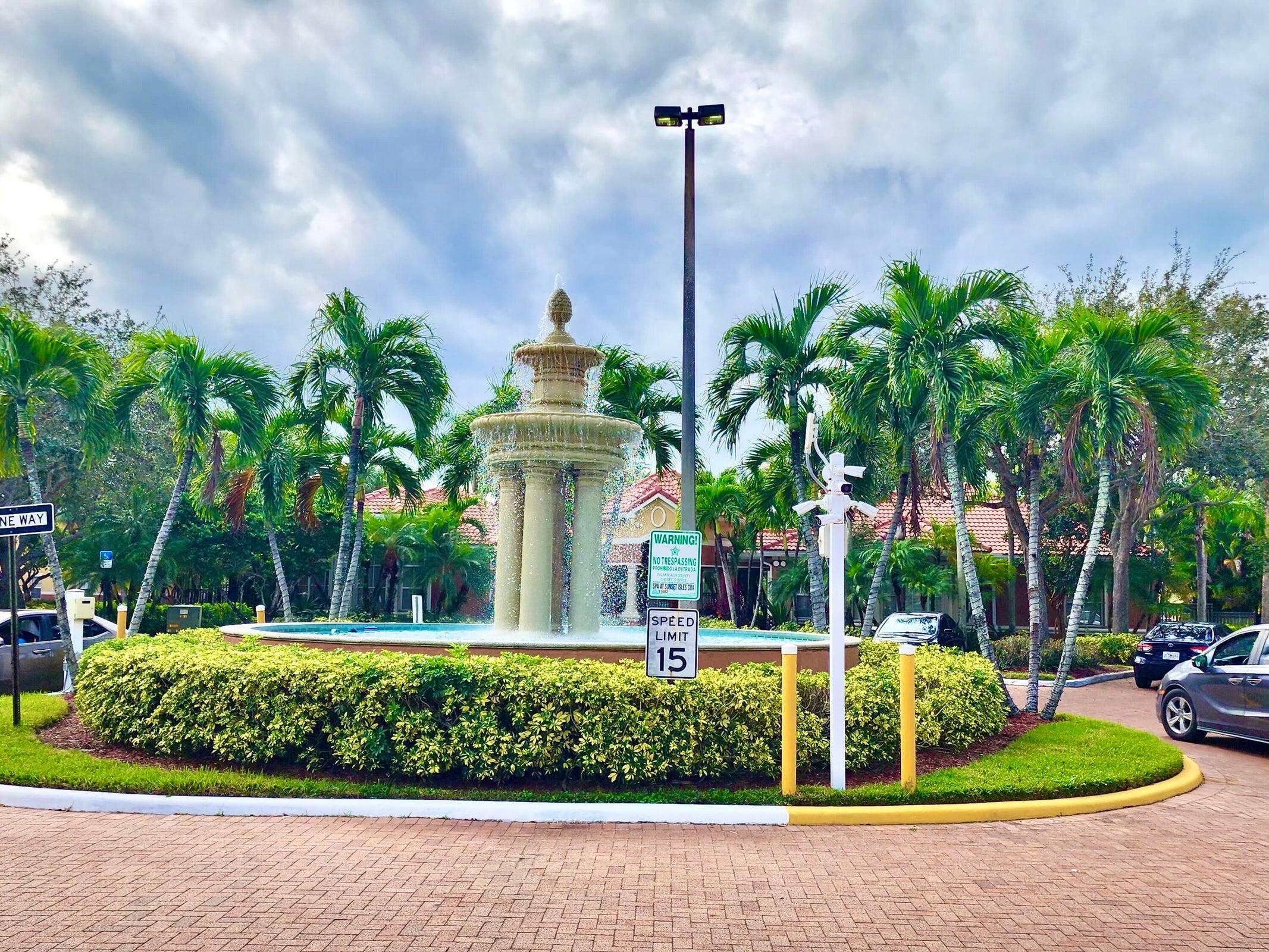 SPA AT SUNSET ISLES CONDO - Residential Lease