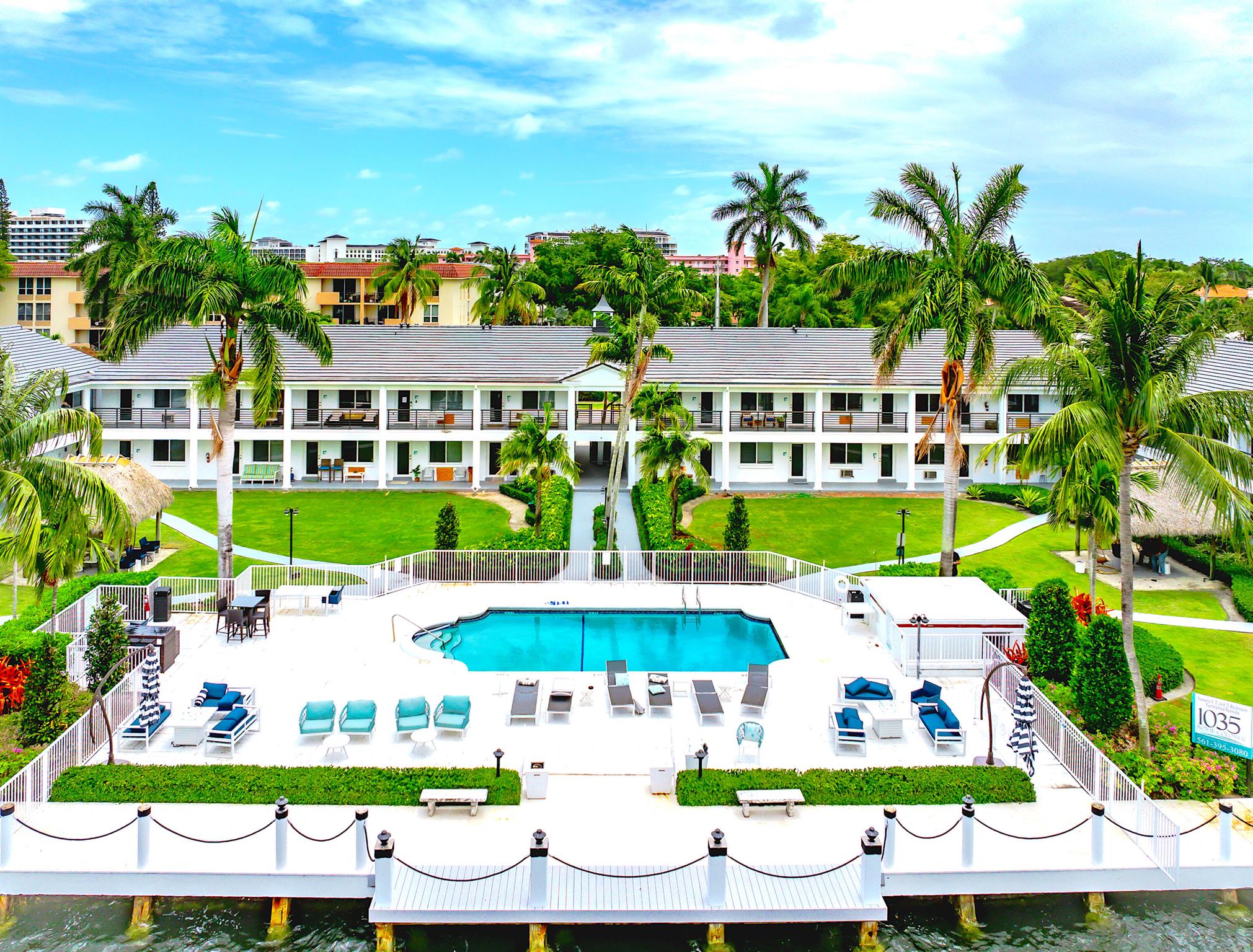 FAST, EASY RENTAL! Welcome to Royal Colonial at 1015 Spanish River Rd, Boca Raton!! After a $20 million renovation, this water front gem offers stunning Intracoastal views and steps to sun-soaked shores. Perfect for beach lovers, enjoy the ultimate coastal lifestyle with boating, dining, and relaxation right at your doorstep! Different amenities for you to enjoy! Bright and specious furnished 2 bedrooms 2 bathrooms apartment. We also have unfurnished units Call now!