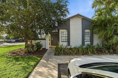 A home in Port St Lucie