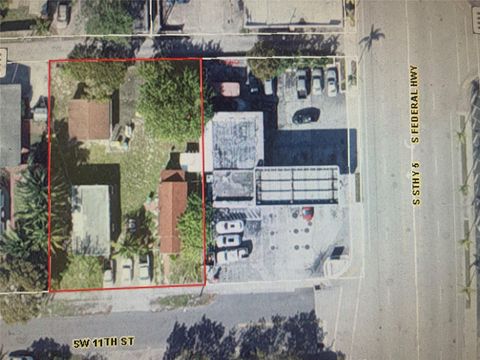 22 SW 11th St Dania Beach FL 33004