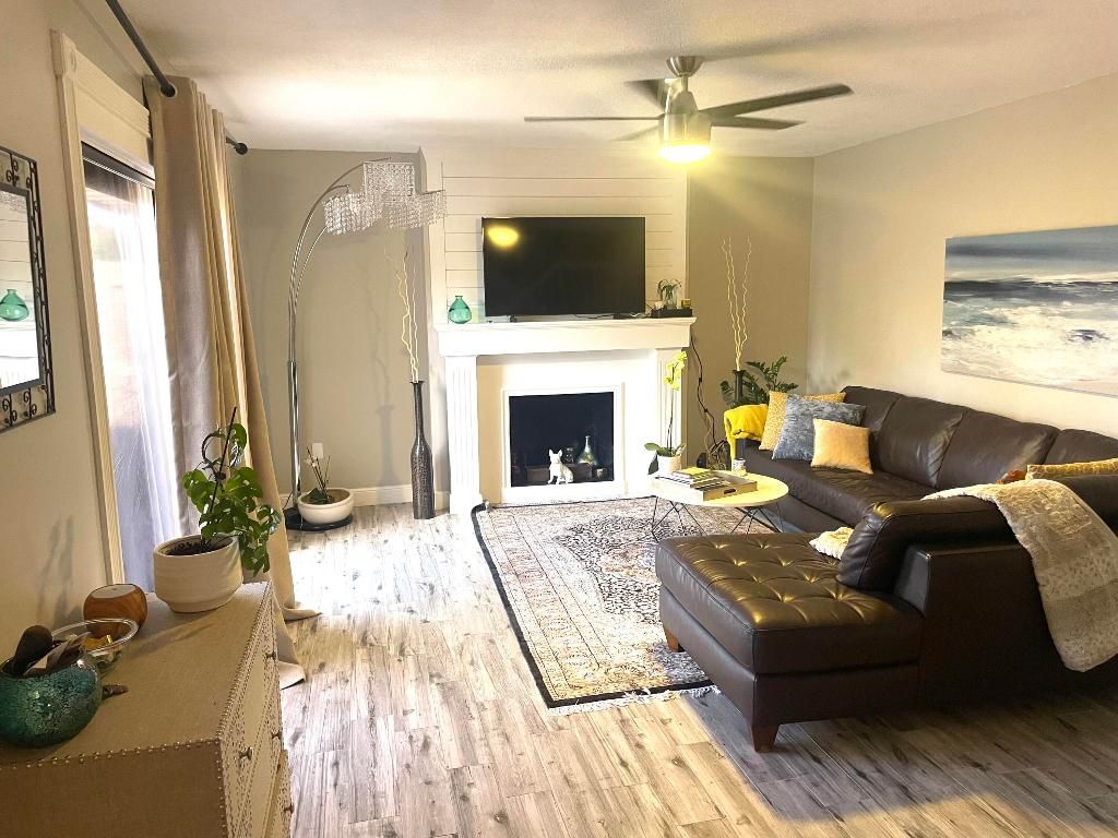 Photo of 3167 Gardens East Drive #A, Palm Beach Gardens, FL 33410 (MLS # R10969048)