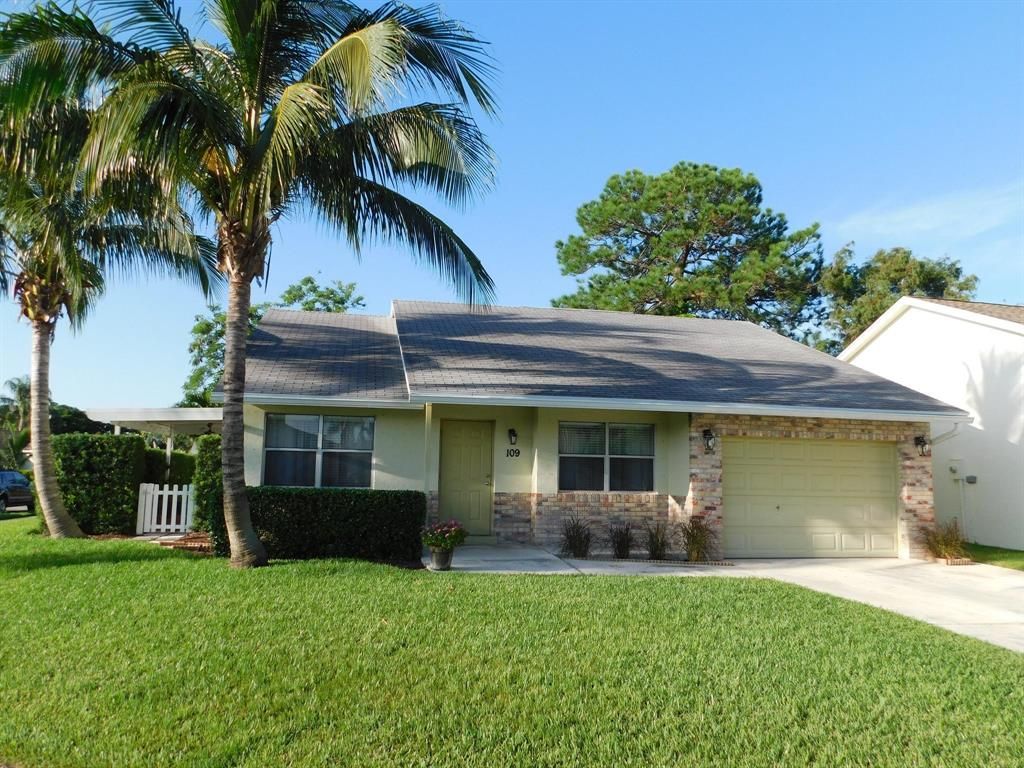 Photo of 109 Stillwater Circle, Jupiter, FL 33458 (MLS # R10735397)