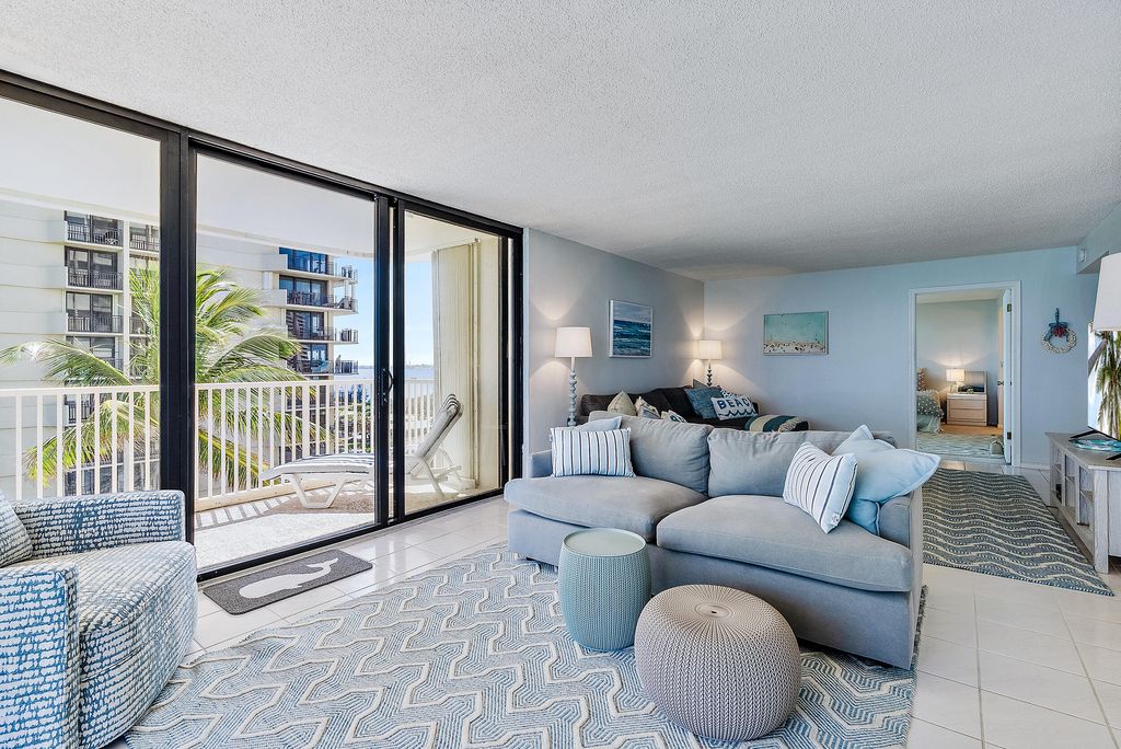 Photo of 5480 N Ocean Drive #A5b, Riviera Beach, FL 33404 (MLS # R11019056)