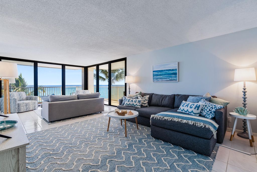 Photo of 5480 N Ocean Drive #A5b, Riviera Beach, FL 33404 (MLS # R11019056)