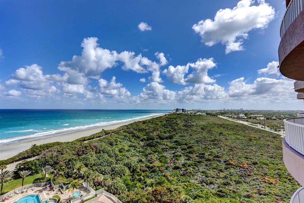 Photo of 700 Ocean Royale #1202, Juno Beach, FL 33408 (MLS # R10699423)
