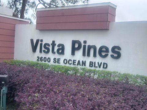 Photo of 2600 SE Ocean Boulevard #D12, Stuart, FL 34996 (MLS # B26010178)