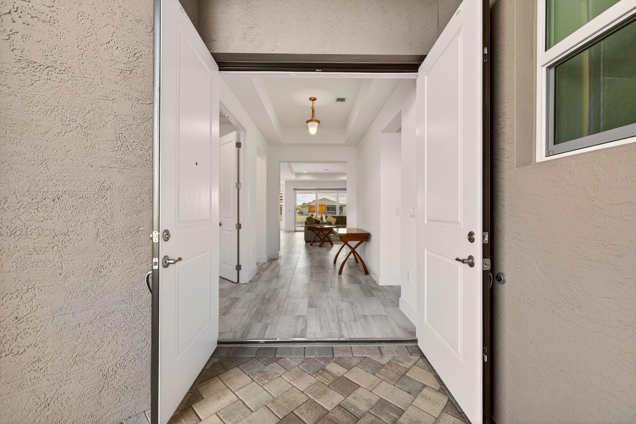 RIVERLAND PARCEL C - PLAT TEN REPLAT - Residential