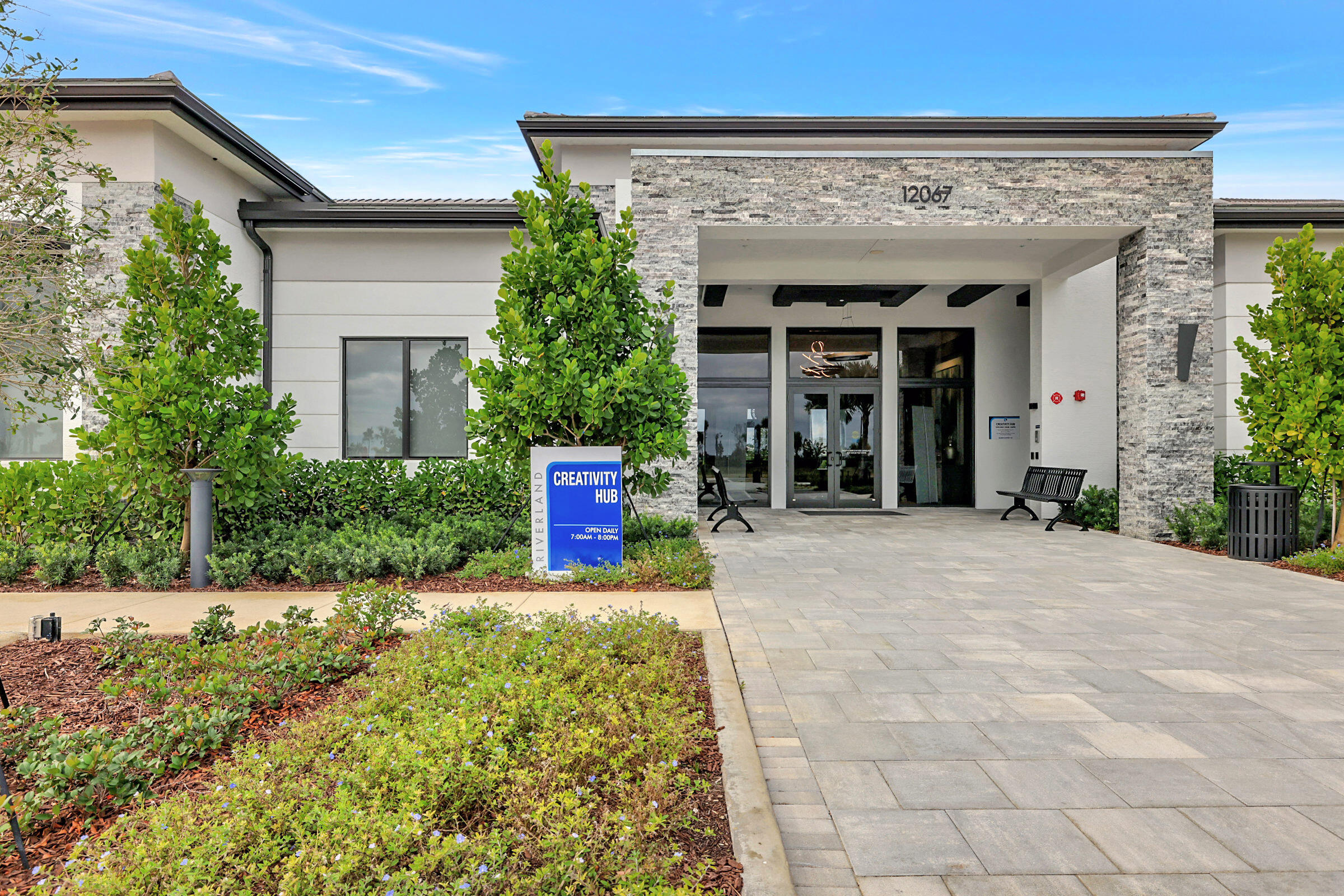 RIVERLAND PARCEL C - PLAT TEN REPLAT - Residential