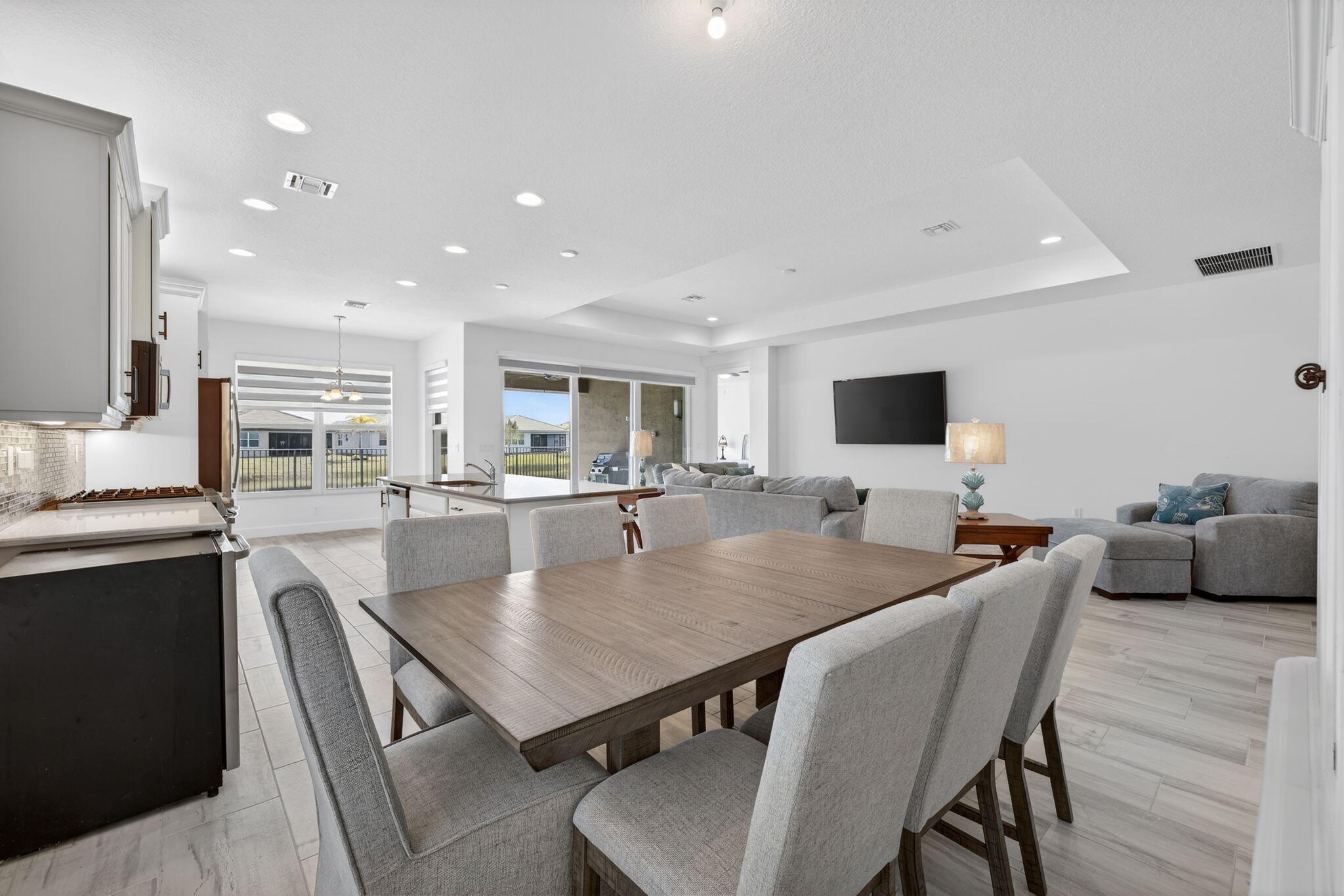 RIVERLAND PARCEL C - PLAT TEN REPLAT - Residential