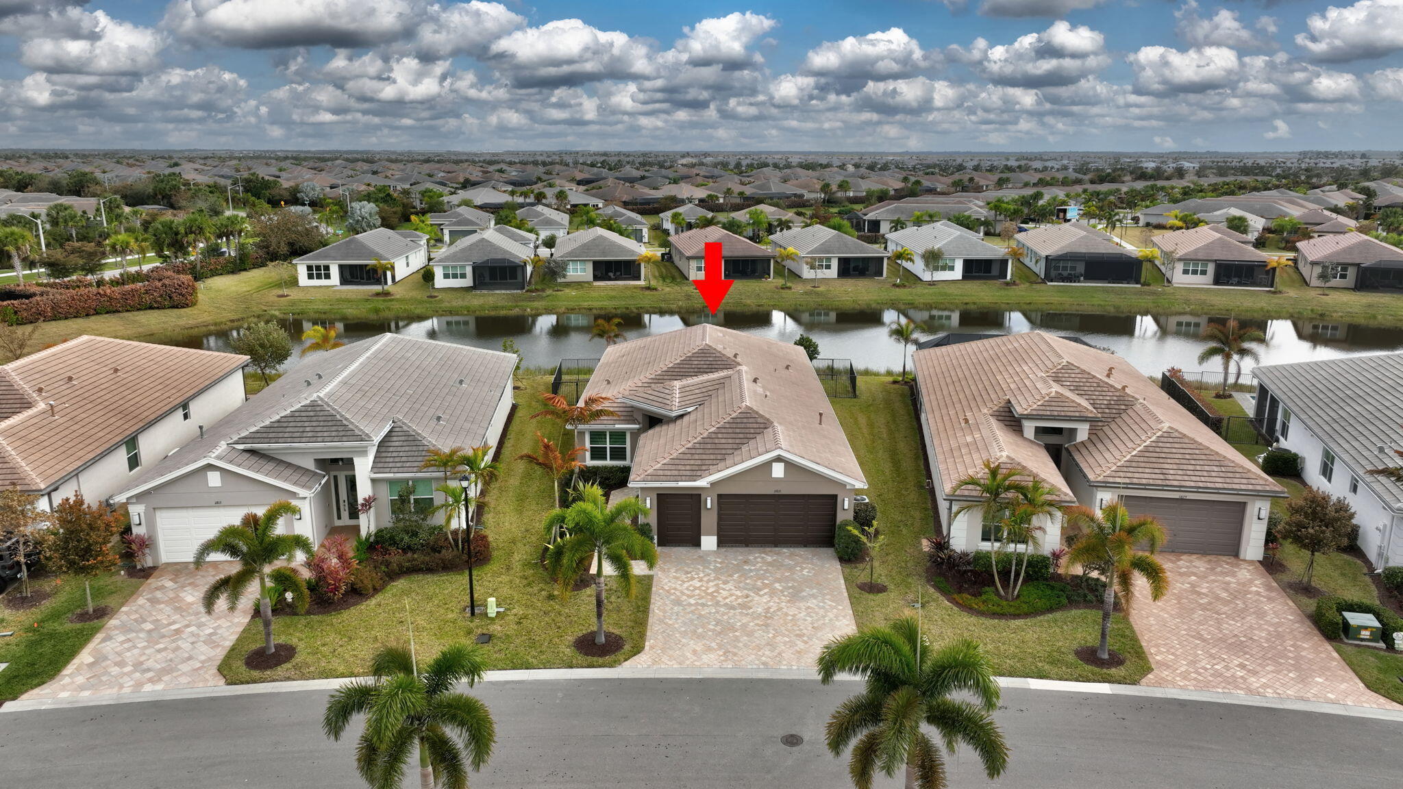 RIVERLAND PARCEL C - PLAT TEN REPLAT - Residential