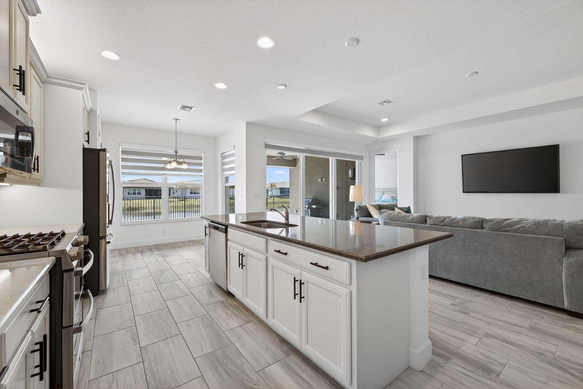 RIVERLAND PARCEL C - PLAT TEN REPLAT - Residential