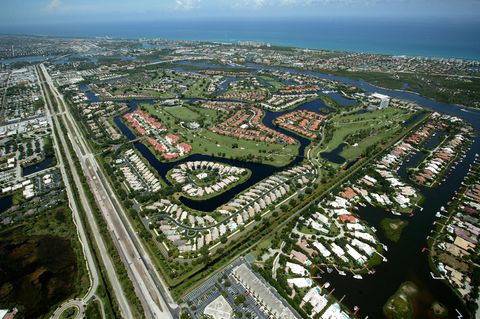 A home in Jupiter