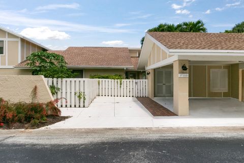 A home in Jupiter