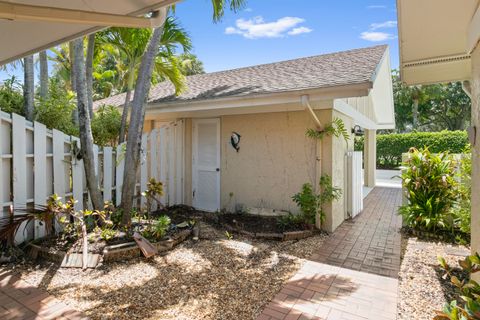 A home in Jupiter