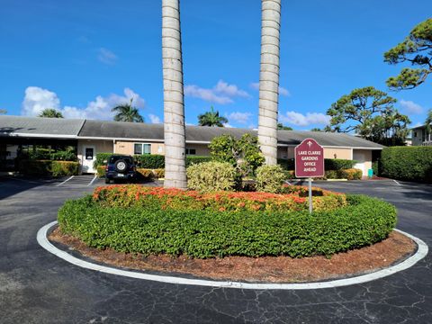 Tiny photo for 2534 Garden Drive S #207, Lake Worth, FL 33461 (MLS # R11152927)