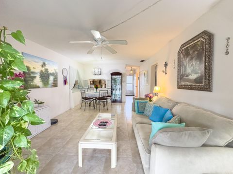 Tiny photo for 2534 Garden Drive S #207, Lake Worth, FL 33461 (MLS # R11152927)
